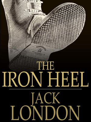 cover image of The Iron Heel